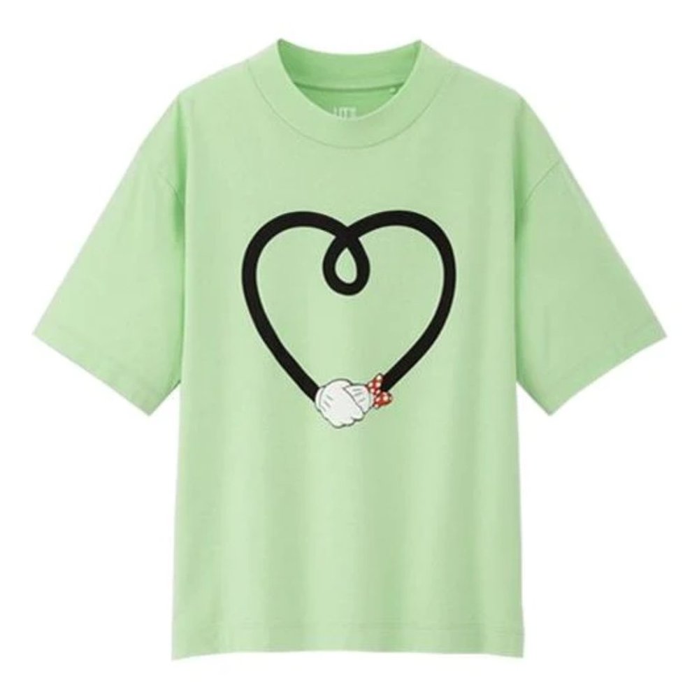🍀NWOT🍀 Limited Edition, UniqloxAmbushxDisney Collection, Women’s T-shirt, M